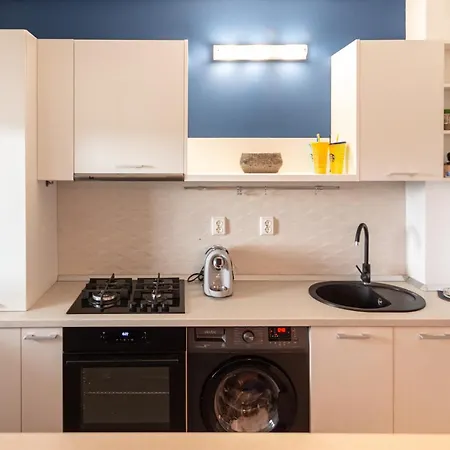 Apartament Miruneza Promenada Năvodari