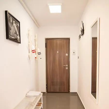 Apartament Miruneza Promenada 아파트 Năvodari