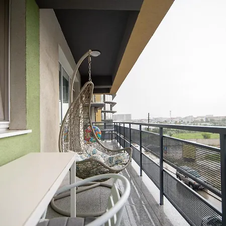 Apartament Miruneza Promenada *